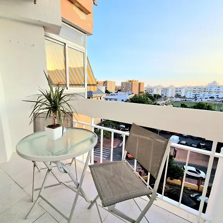 Apartment Aa Guest - Piscis Mountain View Eco Benalmadena