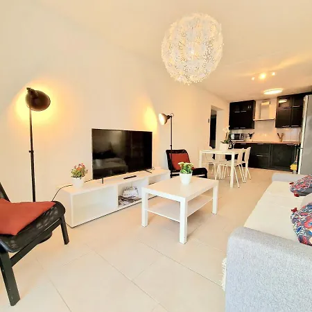 Apartment Aa Guest - Piscis Mountain View Eco Benalmadena