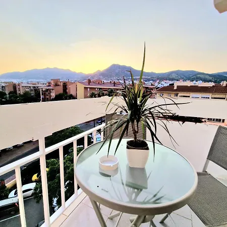 Aa Guest - Piscis Mountain View Eco