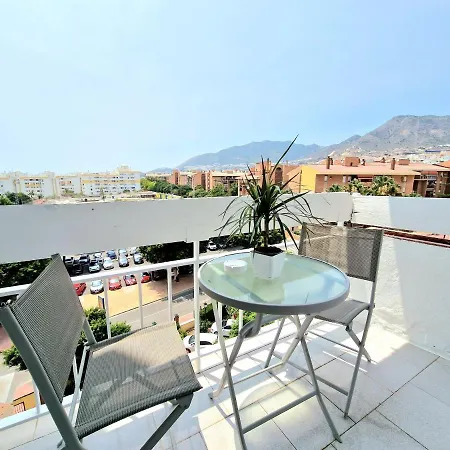 Aa Guest - Piscis Mountain View Eco Apartment Benalmadena