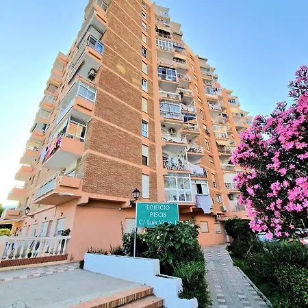 Apartment Aa Guest - Piscis Mountain View Eco Benalmadena